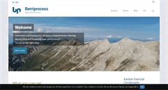 Desktop Screenshot of berriprocess.com